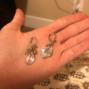 Betsy Johnson earrings